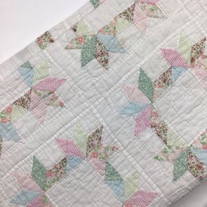 Vintage quilt